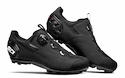 Scarpe coi tacchetti da ciclismo Sidi  Gravel black-black