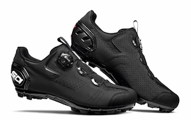 Scarpe coi tacchetti da ciclismo Sidi Gravel black-black