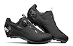 Scarpe coi tacchetti da ciclismo Sidi  Gravel Black/black EUR 43