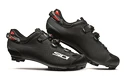 Scarpe coi tacchetti da ciclismo Sidi  MTB Tiger 2 Black