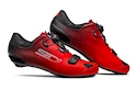 Scarpe coi tacchetti da ciclismo Sidi  Sixty black-red