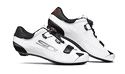 Scarpe coi tacchetti da ciclismo Sidi  Sixty white