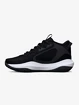 Scarpe da basket per ragazzi Under Armour  GS Lockdown 6-BLK