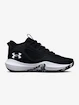 Scarpe da basket per ragazzi Under Armour  GS Lockdown 6-BLK  EUR 39