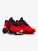 Scarpe da basket Under Armour  GS Lockdown 6-RED