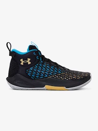 Scarpe da basket Under Armour HOVR Havoc 4 Clone IJ-BLK