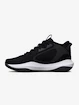 Scarpe da basket Under Armour  Lockdown 6-BLK