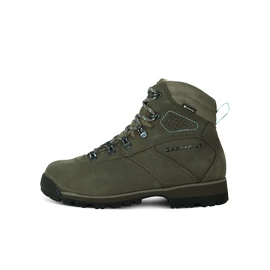 Scarpe da donna Garmont Pordoi Nubuck GTX Olive Green/Light Green