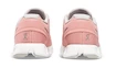 Scarpe da donna On  Cloud Running Rose/Shell