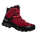 Scarpe da donna Salewa  MTN Trainer 2 Mid GTX Red Dahlia/Black