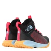 Scarpe da donna The North Face  Wayroute Mid Futurelight Asphalt Grey Brilliant Coral