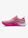 Scarpe da ginnastica da donna Under Armour HOVR Omnia Q1-PNK