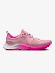 Scarpe da ginnastica da donna Under Armour HOVR Omnia Q1-PNK