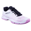 Scarpe da padel da donna Babolat  Sensa Women White/ Lilac