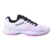 Scarpe da padel da donna Babolat  Sensa Women White/ Lilac