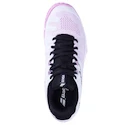 Scarpe da padel da donna Babolat  Sensa Women White/ Lilac