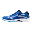 Scarpe da palestra per bambini Mizuno  Lightning Star Z7 Jr. Mugen Blue/White/Estate Blue