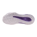 Scarpe da palestra per bambini Mizuno  Lightning Star Z7 Jr. White/Patrician Purple/Quince