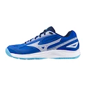 Scarpe da palestra per bambini Mizuno  Stealth Star 2 Jr. Mugen Blue/White/Estate Blue