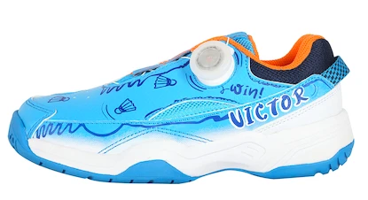 Scarpe da palestra per bambini Victor  A170II JR F