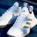 Scarpe da tennis da donna adidas Adizero Ubersonic 4.1 Clay Ftwrwhite