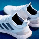 Scarpe da tennis da donna adidas Adizero Ubersonic 4.1 Clay Ftwrwhite