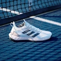 Scarpe da tennis da donna adidas Adizero Ubersonic 4.1 Clay Ftwrwhite