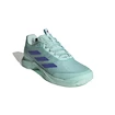 Scarpe da tennis da donna adidas  Avacourt 2 Semiflash Aqua