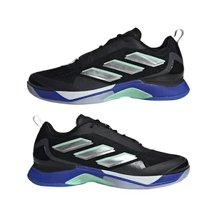 Scarpe da tennis da donna adidas Avacourt Black