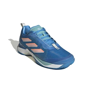 Scarpe da tennis da donna adidas Avacourt Clay Blue