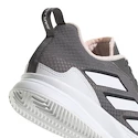 Scarpe da tennis da donna adidas  Avaflash Clay Grey Four