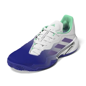 Scarpe da tennis da donna adidas Barricade W Clay Blue/Violet