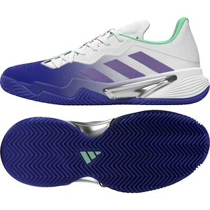 Scarpe da tennis da donna adidas Barricade W Clay Blue/Violet