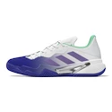 Scarpe da tennis da donna adidas Barricade W Clay Blue/Violet  EUR 40