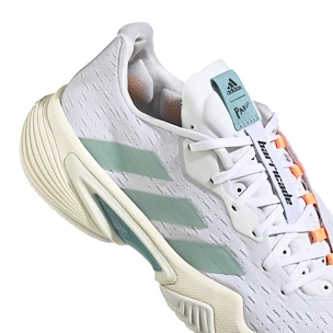 Scarpe da tennis da donna adidas  Barricade W Parley White  EUR 40