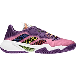 Scarpe da tennis da donna adidas Barricade W Rose Tone  EUR 40 2/3