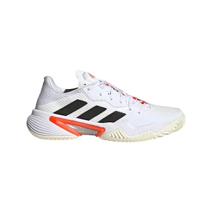 Scarpe da tennis da donna adidas Barricade W White/Black/Red