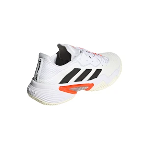 Scarpe da tennis da donna adidas Barricade W White/Black/Red