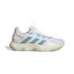 Scarpe da tennis da donna adidas  SoleMatch Control W White  EUR 40