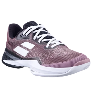 Scarpe da tennis da donna Babolat Jet Mach 3 AC Pink/Black