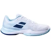 Scarpe da tennis da donna Babolat Jet Mach 3 AC Women White/Angel Blue  EUR 39