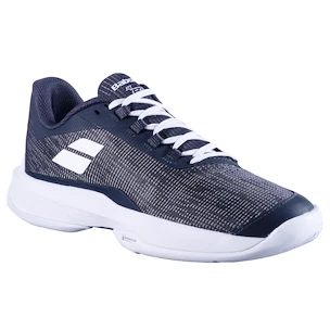 Scarpe da tennis da donna Babolat Jet Tere 2 AC Women Queen Jio Grey