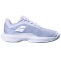 Scarpe da tennis da donna Babolat Jet Tere 2 AC Women Xenon Blue/White