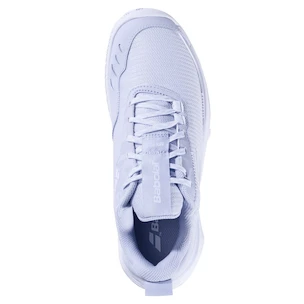 Scarpe da tennis da donna Babolat SFX Evo Clay Women Xenon Blue/White