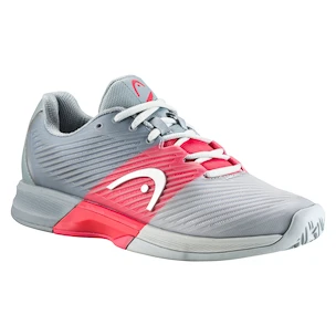 Scarpe da tennis da donna Head Revolt Pro 4.0 AC Grey/Coral