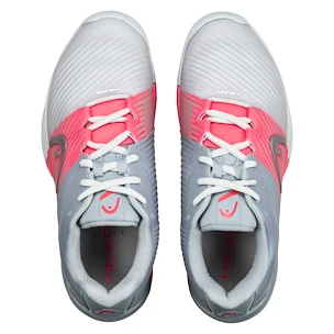 Scarpe da tennis da donna Head Revolt Pro 4.0 AC Grey/Coral