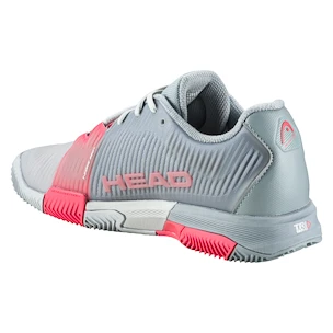 Scarpe da tennis da donna Head Revolt Pro 4.0 Clay Grey/Coral