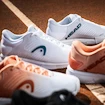 Scarpe da tennis da donna Head Revolt Pro 4.5 Clay Women WHTB