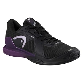 Scarpe da tennis da donna Head Sprint Pro 4.0 Clay Women Black