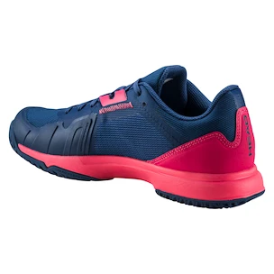 Scarpe da tennis da donna Head Sprint Team 3.5 AC Dark Blue